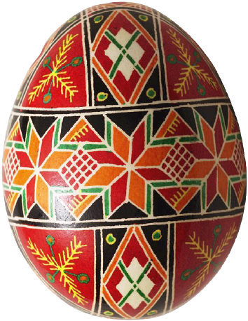 Ukrainian easter egg designs - TheFind
